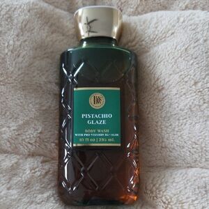 Bath & Body Works Pistachio Glaze Body Wash